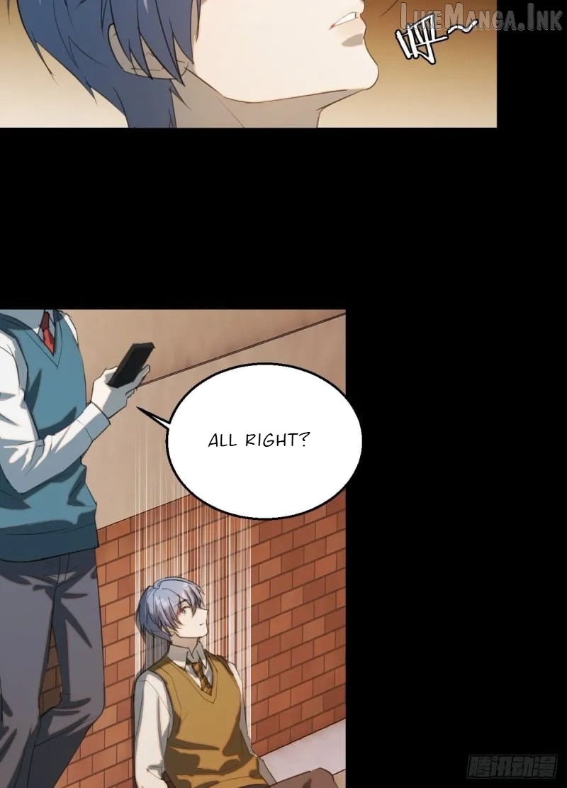 My Own Evil God Chapter 34 - page 33